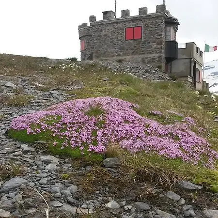 Hotel Rifugio Garibaldi Passo dello Stelvio