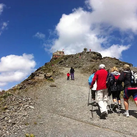 Hotel Rifugio Garibaldi Passo dello Stelvio