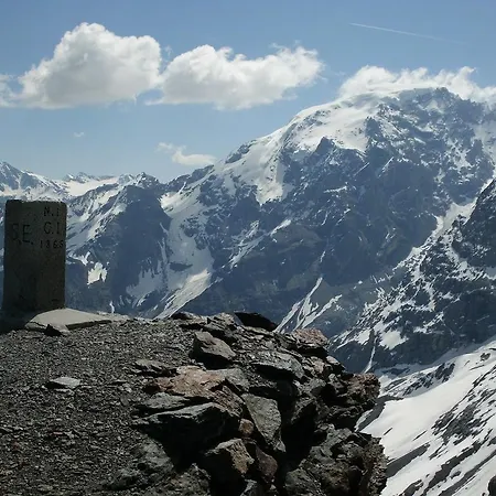 Rifugio Garibaldi Hotel Passo dello Stelvio