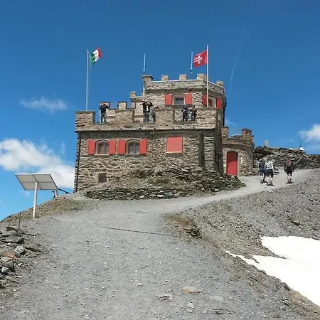 Rifugio Garibaldi Hotel