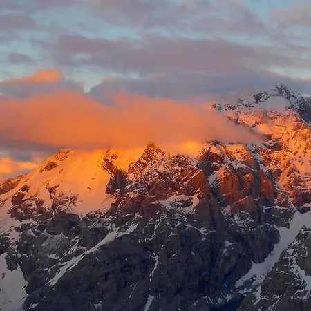 Rifugio Garibaldi Hotel
