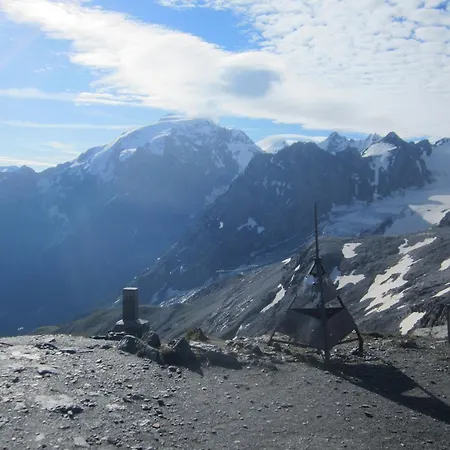 Rifugio Garibaldi Passo dello Stelvio