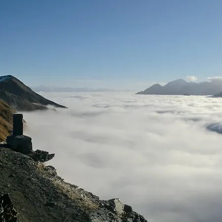 Rifugio Garibaldi * Passo dello Stelvio