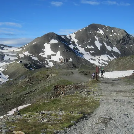 Rifugio Garibaldi Hotel