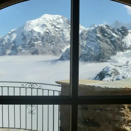 Hotel Rifugio Garibaldi *