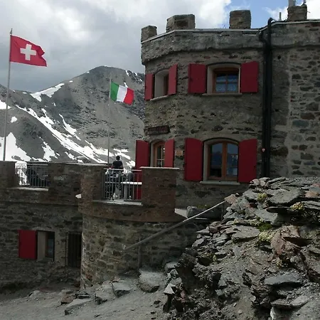 Hotel Rifugio Garibaldi *