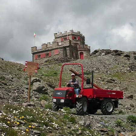 Rifugio Garibaldi * Passo dello Stelvio