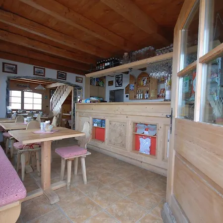 Rifugio Garibaldi Otel Stelvio Geçidi
