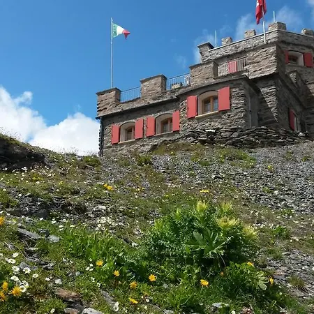 Otel Rifugio Garibaldi