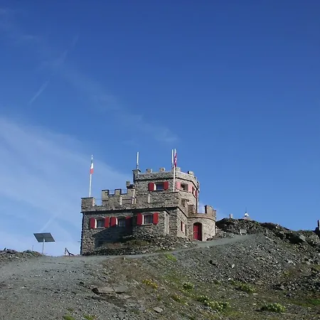 Rifugio Garibaldi * Stelvio Geçidi